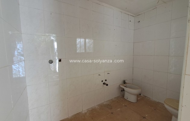 Resale - Commercial - Orihuela - Inland