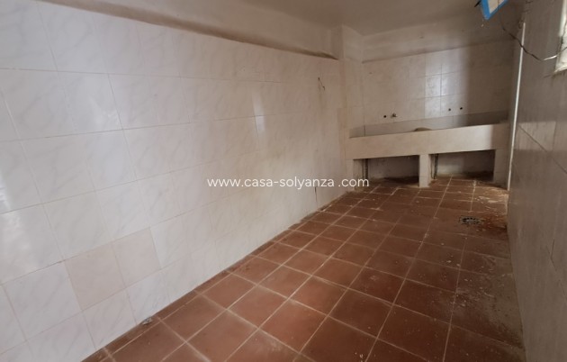 Resale - Commercial - Orihuela - Inland