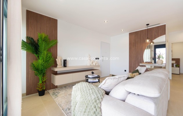 Nouvelle construction - Villa - San Pedro del Pinatar - Los Antolinos