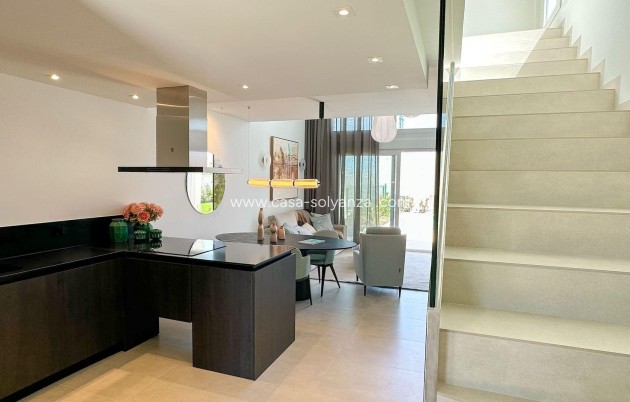 Nouvelle construction - Villa - Algorfa - La Finca Golf Resort