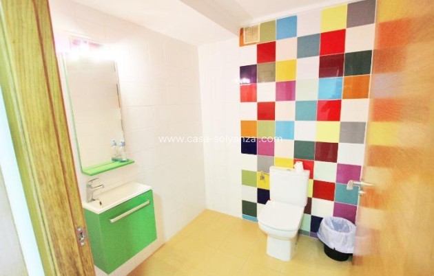 Resale - Apartment / flat - Guardamar del Segura - Center