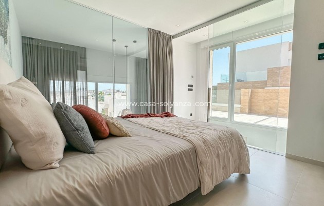 Nouvelle construction - Villa - Algorfa - La Finca Golf Resort