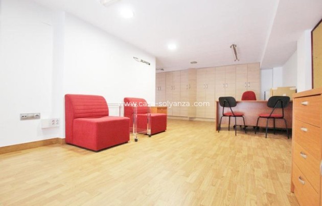 Resale - Apartment / flat - Guardamar del Segura - Center