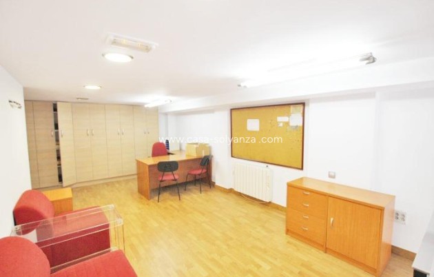 Resale - Apartment / flat - Guardamar del Segura - Center