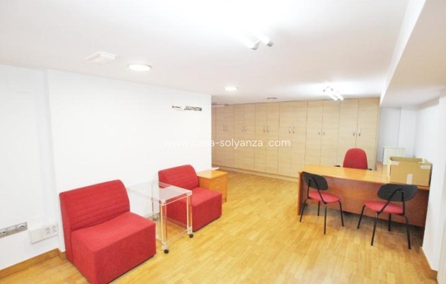 Resale - Apartment / flat - Guardamar del Segura - Center