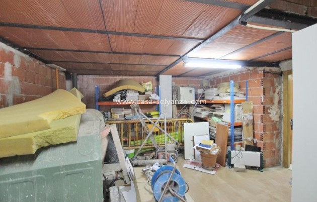 Resale - Apartment / flat - Guardamar del Segura - Center
