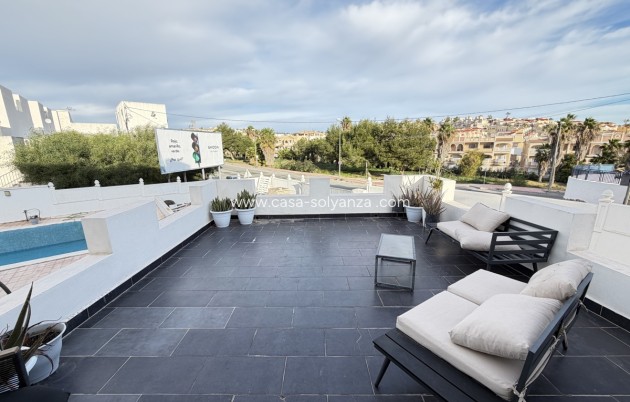 Resale - Villa - Villamartin - Villamartín