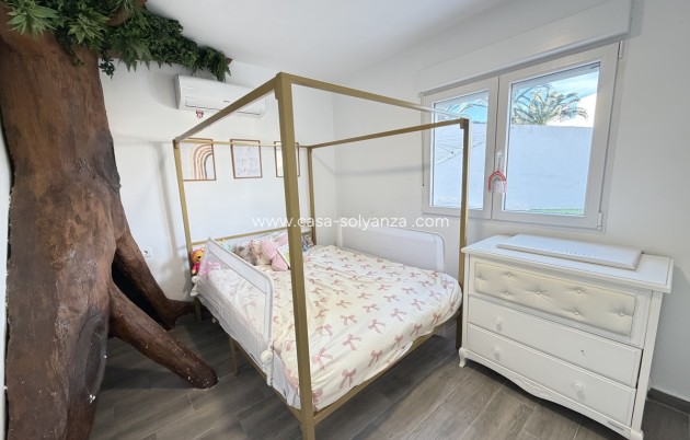 Resale - Villa - Villamartin - Villamartín