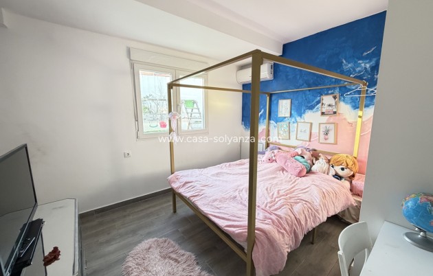 Resale - Villa - Villamartin - Villamartín