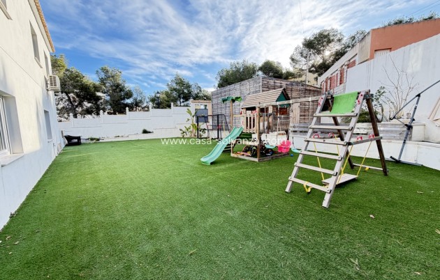 Resale - Villa - Villamartin - Villamartín