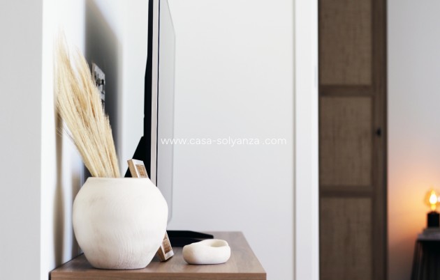 Revente - Bungalow - Pilar de la Horadada - Torre de Horadada