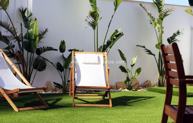 Revente - Bungalow - Pilar de la Horadada - Torre de Horadada