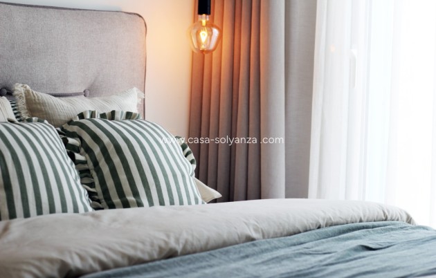 Revente - Bungalow - Pilar de la Horadada - Torre de Horadada