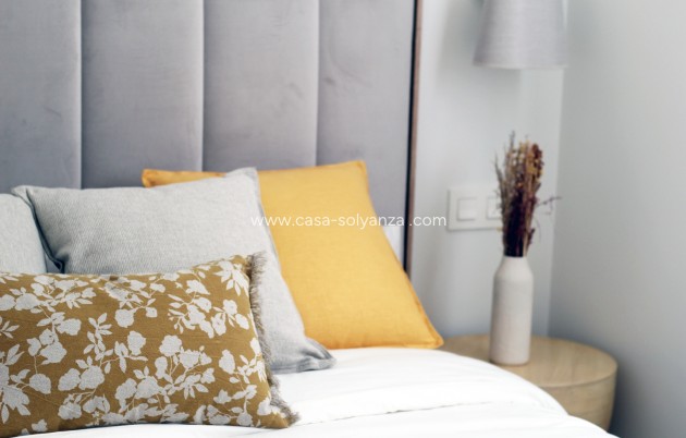 Revente - Bungalow - Pilar de la Horadada - Torre de Horadada