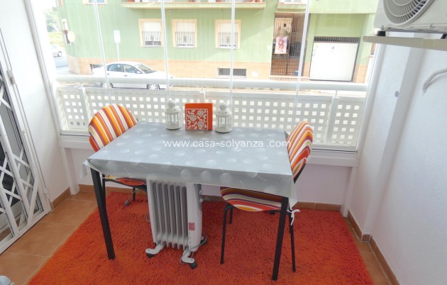 Herverkoop - Appartement / flat - Almoradí - almoradi