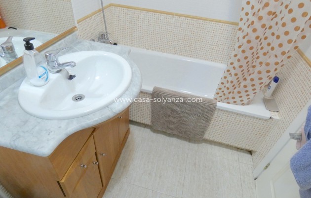 Herverkoop - Appartement / flat - Almoradí - almoradi