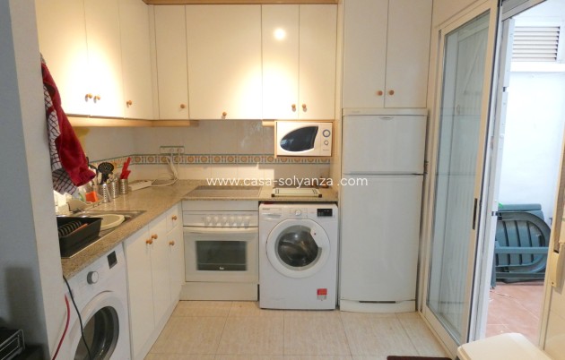 Herverkoop - Appartement / flat - Almoradí - almoradi