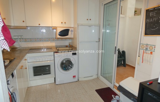 Herverkoop - Appartement / flat - Almoradí - almoradi