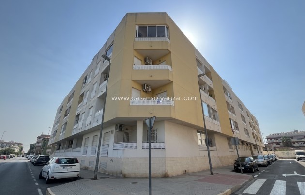 Herverkoop - Appartement / flat - Almoradí - almoradi