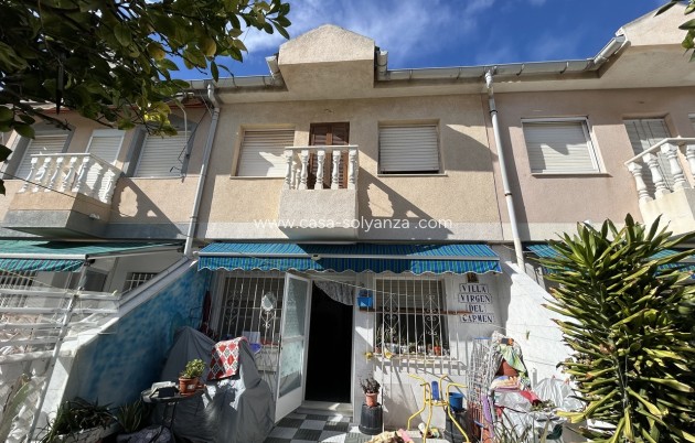 Revente - Appartement - San Pedro del Pinatar - Costa Calida