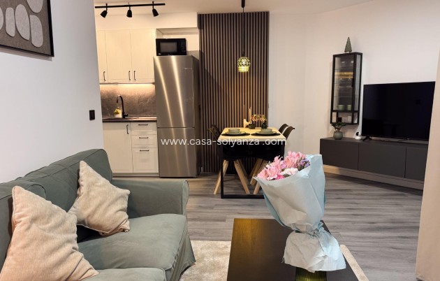 Revente - Appartement - Torrevieja - Curva Del Palangre