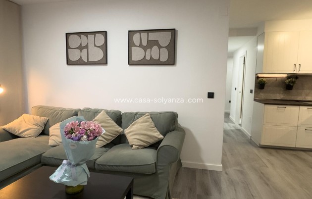 Revente - Appartement - Torrevieja - Curva Del Palangre