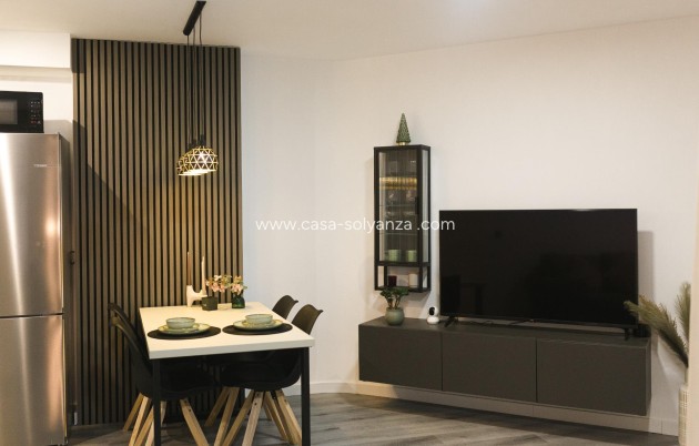 Revente - Appartement - Torrevieja - Curva Del Palangre