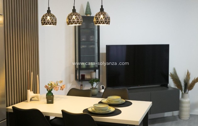 Revente - Appartement - Torrevieja - Curva Del Palangre