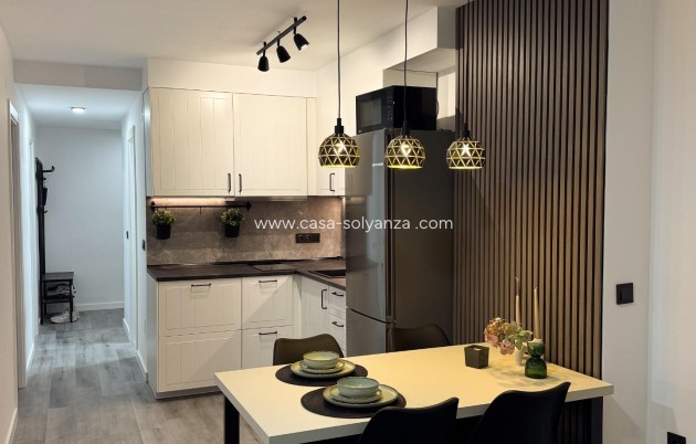 Revente - Appartement - Torrevieja - Curva Del Palangre