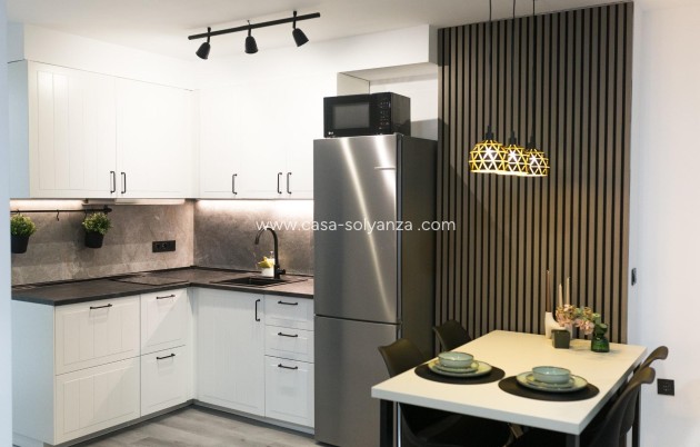 Revente - Appartement - Torrevieja - Curva Del Palangre