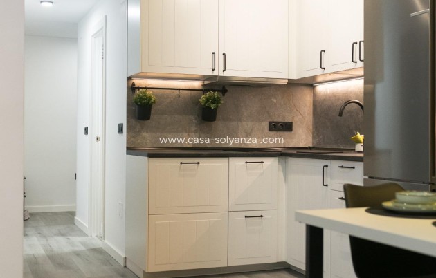 Revente - Appartement - Torrevieja - Curva Del Palangre