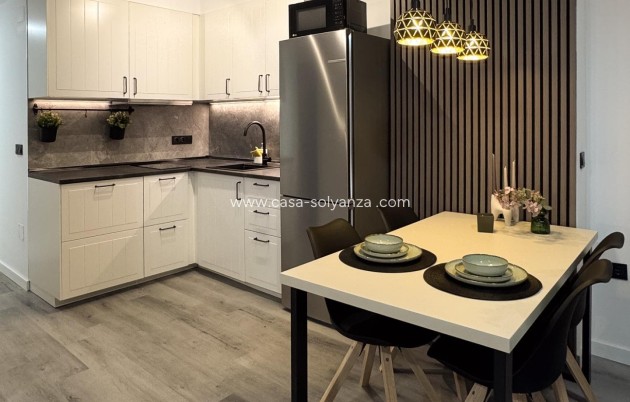 Revente - Appartement - Torrevieja - Curva Del Palangre