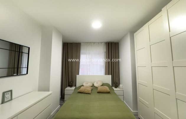 Revente - Appartement - Torrevieja - Curva Del Palangre