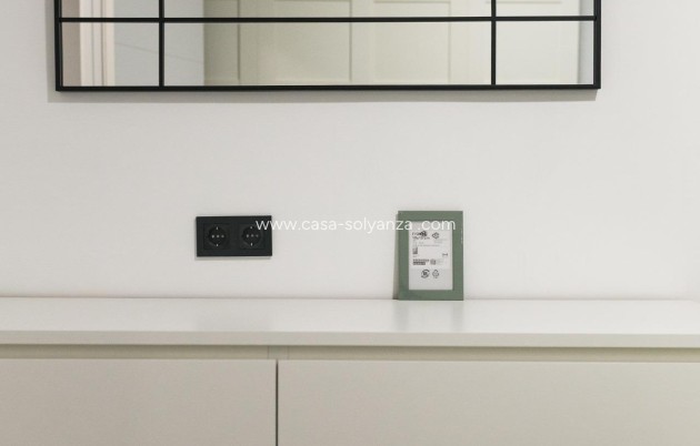 Revente - Appartement - Torrevieja - Curva Del Palangre