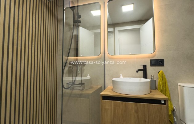 Revente - Appartement - Torrevieja - Curva Del Palangre