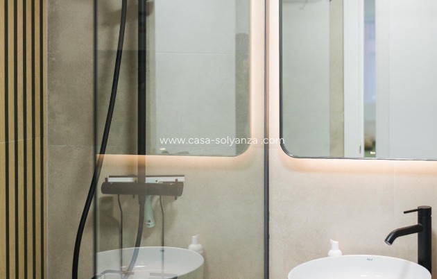 Revente - Appartement - Torrevieja - Curva Del Palangre