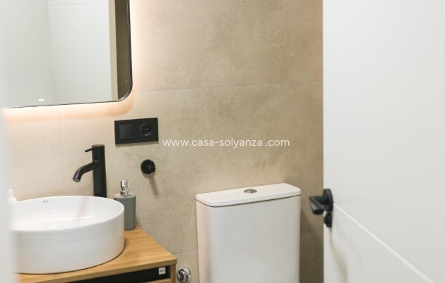 Revente - Appartement - Torrevieja - Curva Del Palangre