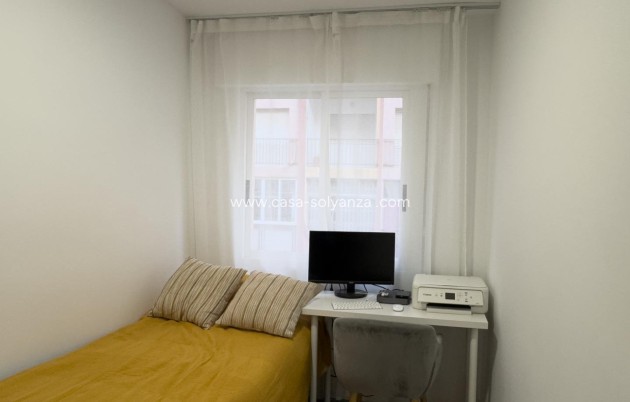 Revente - Appartement - Torrevieja - Curva Del Palangre