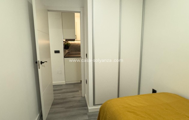 Revente - Appartement - Torrevieja - Curva Del Palangre