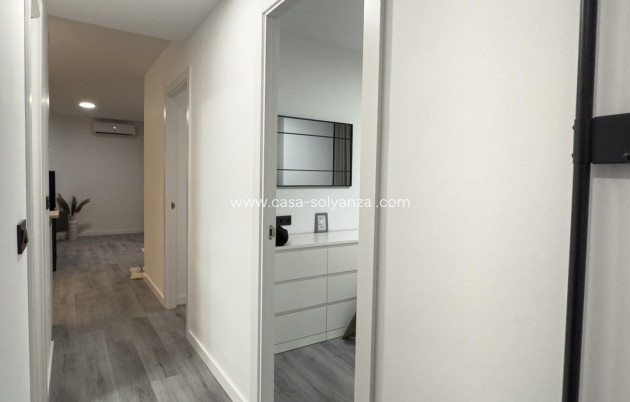 Revente - Appartement - Torrevieja - Curva Del Palangre