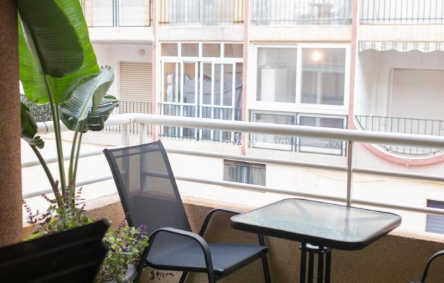 Revente - Appartement - Torrevieja - Curva Del Palangre