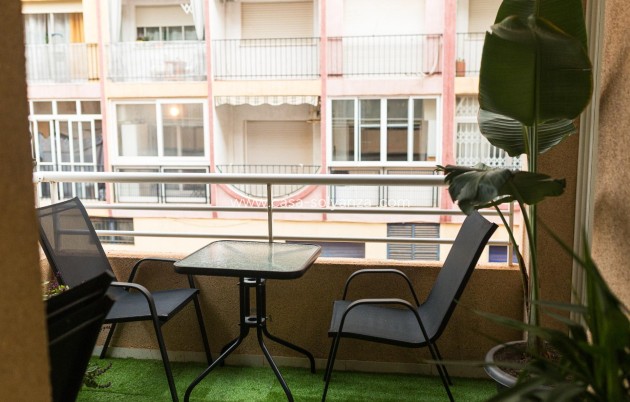 Revente - Appartement - Torrevieja - Curva Del Palangre