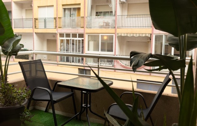 Revente - Appartement - Torrevieja - Curva Del Palangre