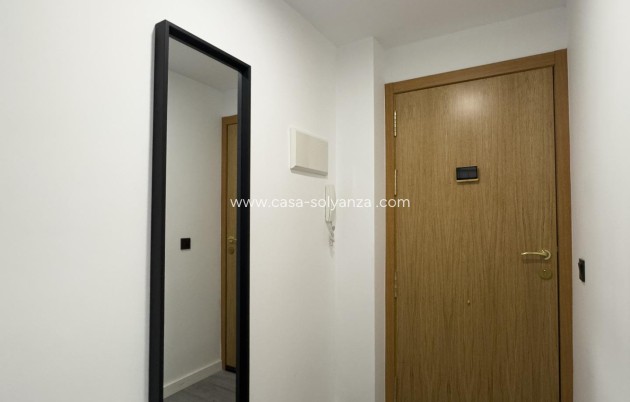 Revente - Appartement - Torrevieja - Curva Del Palangre