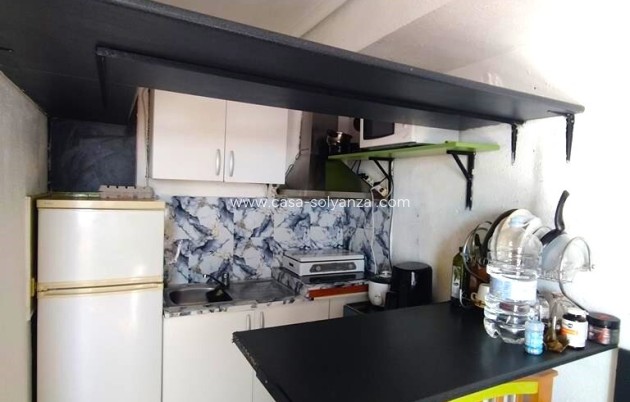 Herverkoop - Appartement / flat - Torrevieja - Punta Prima