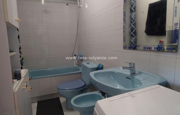 Herverkoop - Appartement / flat - Torrevieja - Punta Prima