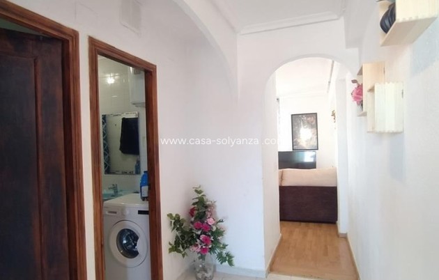 Herverkoop - Appartement / flat - Torrevieja - Punta Prima