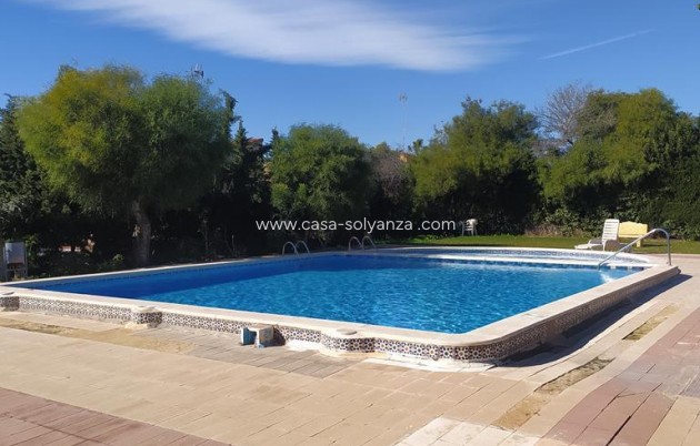 Herverkoop - Appartement / flat - Torrevieja - Punta Prima