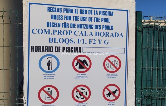 Herverkoop - Appartement / flat - Torrevieja - Punta Prima