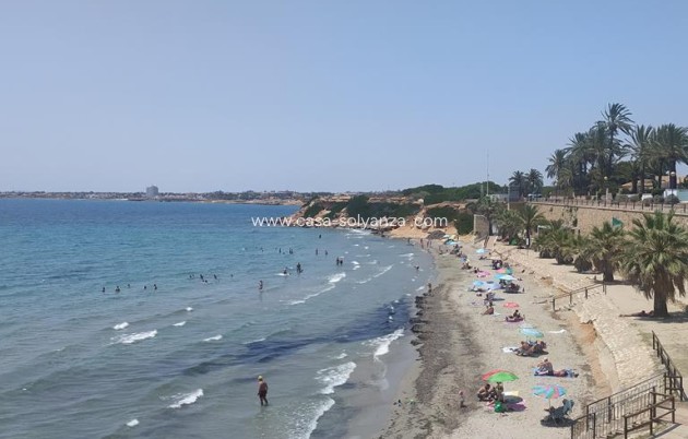 Herverkoop - Appartement / flat - Torrevieja - Punta Prima